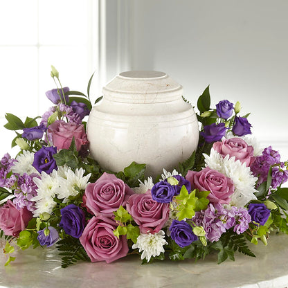 Blooming Sympathy Cremation Adornment –  Albertsons, Pleasanton CA