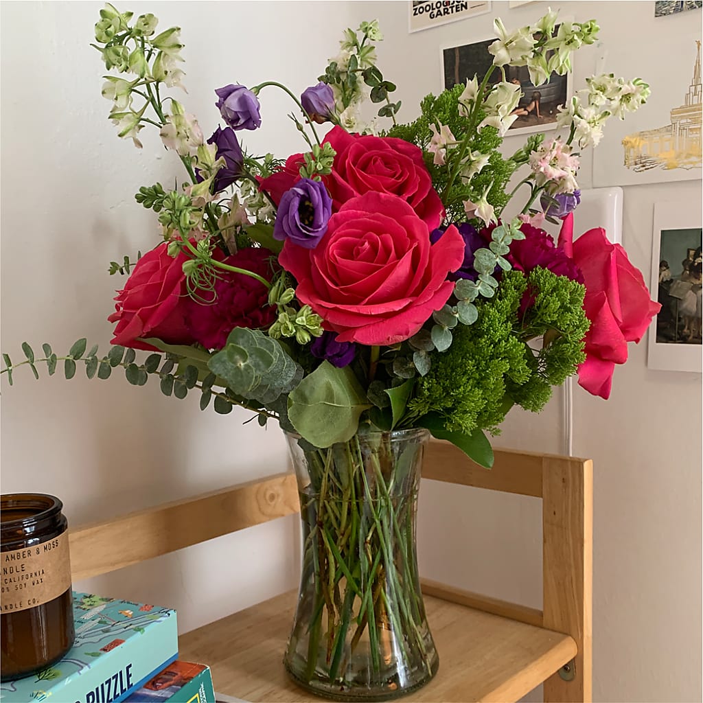 Charm & Comfort Bouquet –  Albertsons, Pleasanton CA