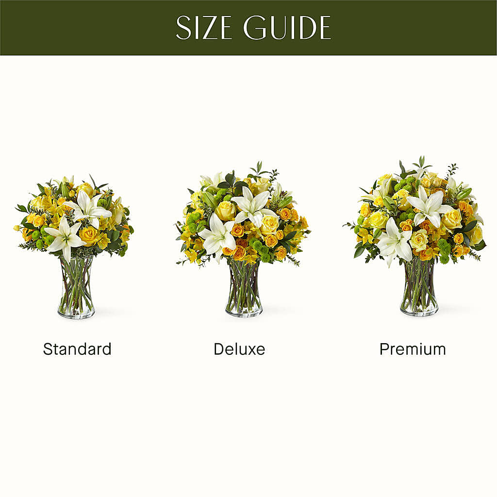 Hope & Serenity Bouquet –  Albertsons, Pleasanton CA
