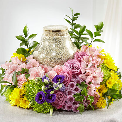 Rays of Hope Cremation Adornment –  Albertsons, Pleasanton CA