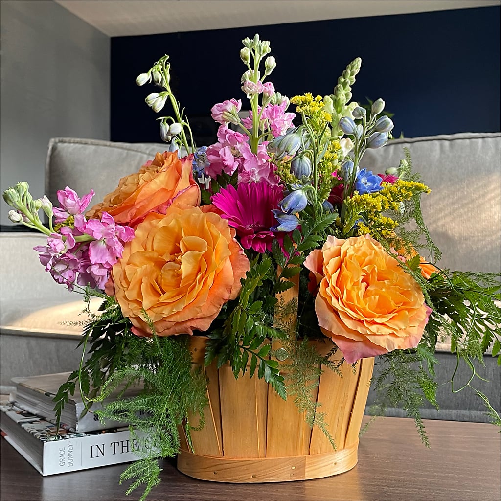 Garden of Life Basket –  Albertsons, Pleasanton CA