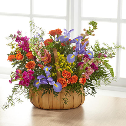 Garden of Life Basket –  Albertsons, Pleasanton CA