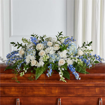 Timeless Essence Casket Spray –  Albertsons, Pleasanton CA