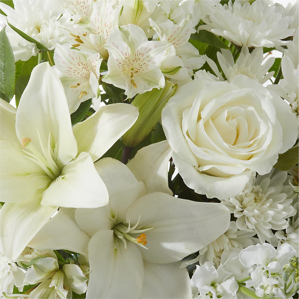 Peaceful Reflections Arrangement –  Albertsons, Pleasanton CA
