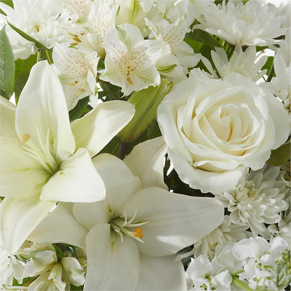 Peaceful Reflections Arrangement –  Albertsons, Pleasanton CA