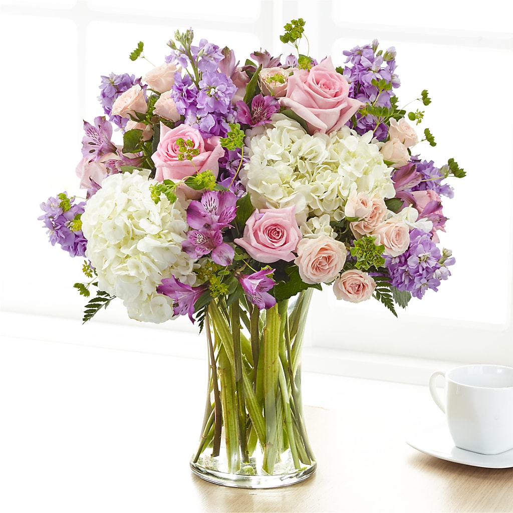 Shared Sentiment Bouquet –  Albertsons, Pleasanton CA