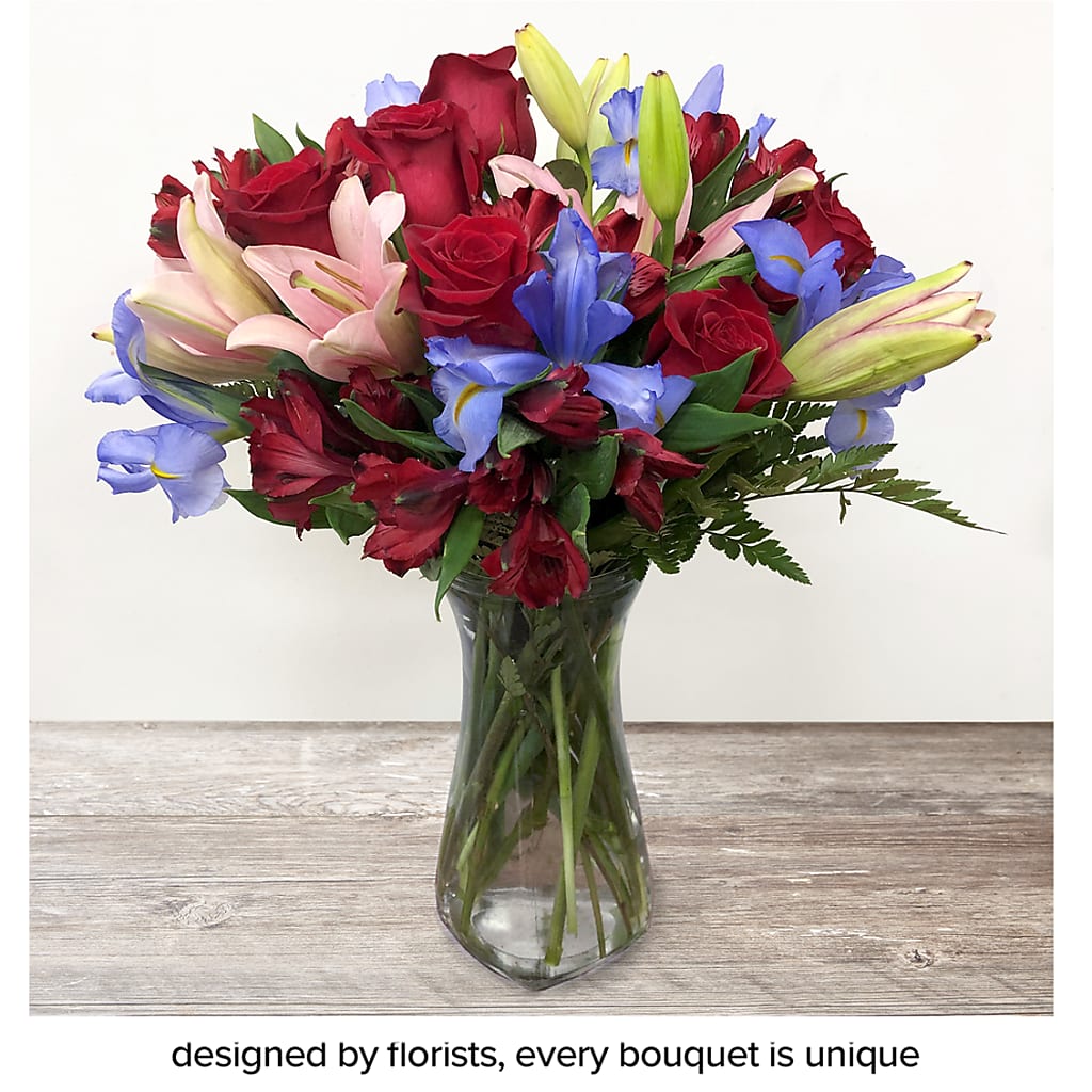Truly Stunning Bouquet –  Albertsons, Pleasanton CA