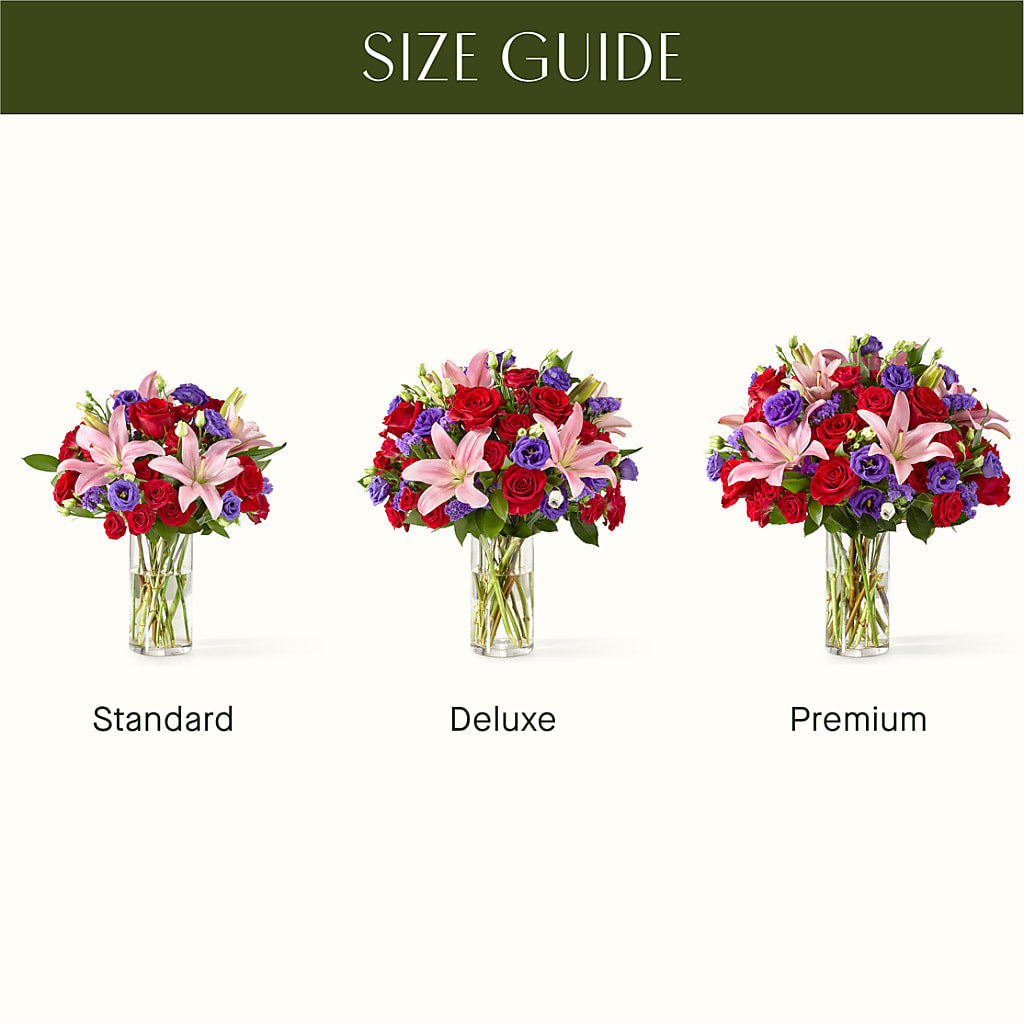 Truly Stunning Bouquet –  Albertsons, Pleasanton CA