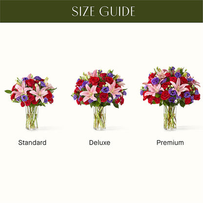 Truly Stunning Bouquet –  Albertsons, Pleasanton CA