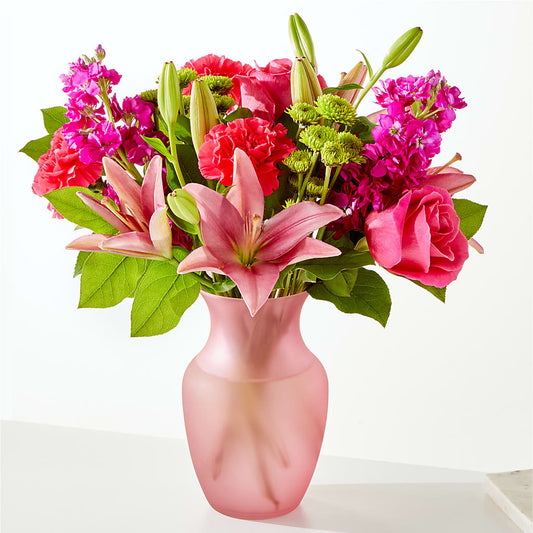 Watermelon Crush Bouquet –  Albertsons, Pleasanton CA