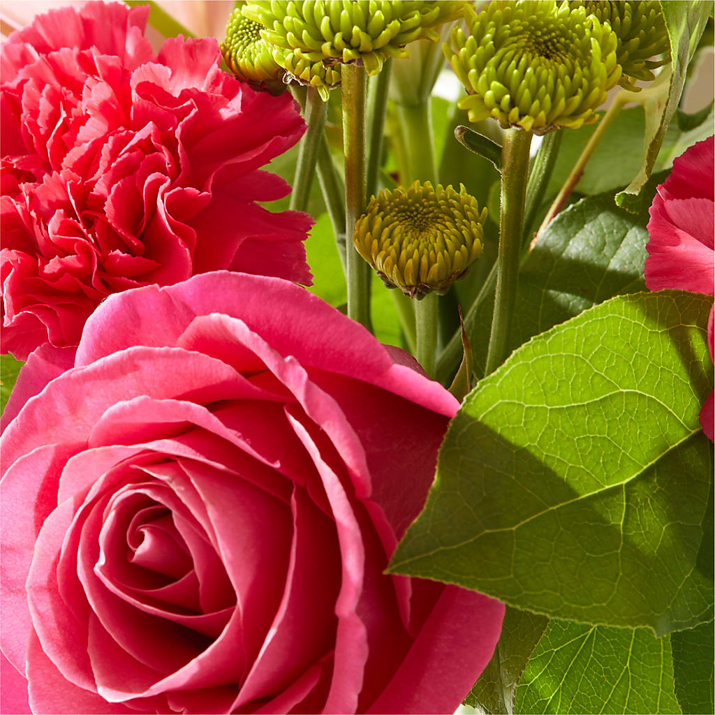 Watermelon Crush Bouquet –  Albertsons, Pleasanton CA