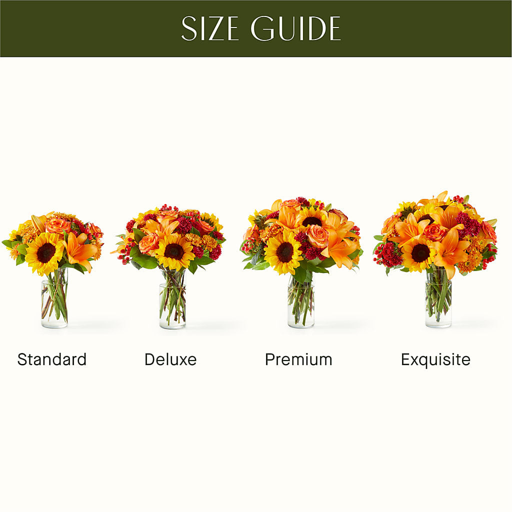 Fall Day Bouquet –  Albertsons, Pleasanton CA