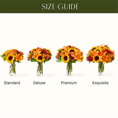 Fall Day Bouquet –  Albertsons, Pleasanton CA