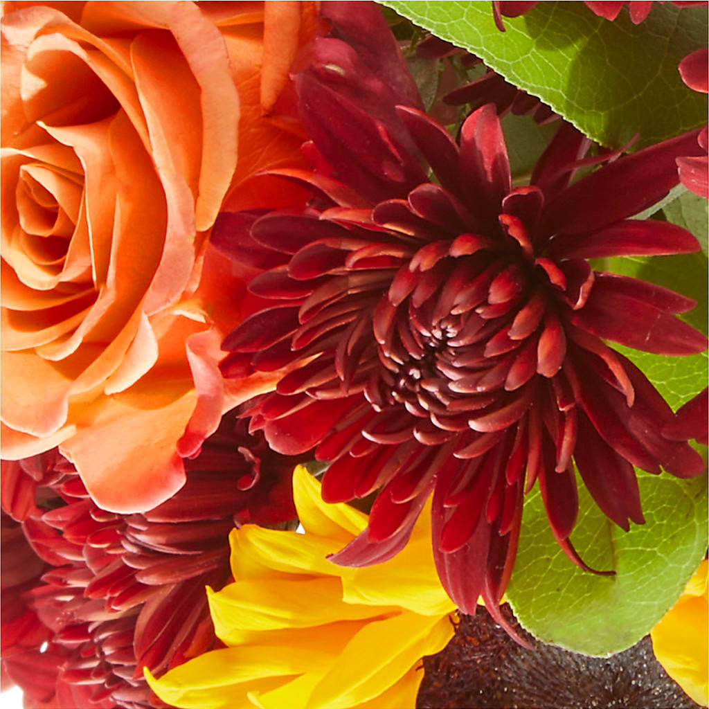September Sunset Bouquet –  Albertsons, Pleasanton CA