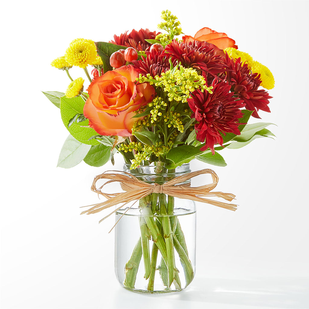 Apple Picking Bouquet –  Albertsons, Pleasanton CA