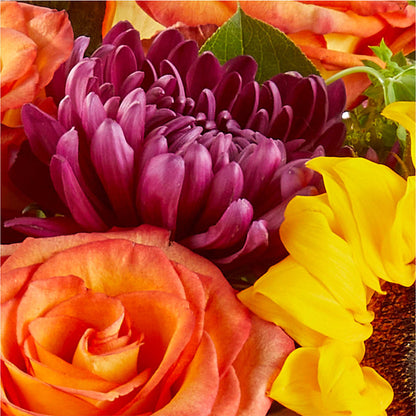 Nature Walk Bouquet –  Albertsons, Pleasanton CA