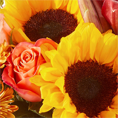 Acorn Lane Bouquet –  Albertsons, Pleasanton CA