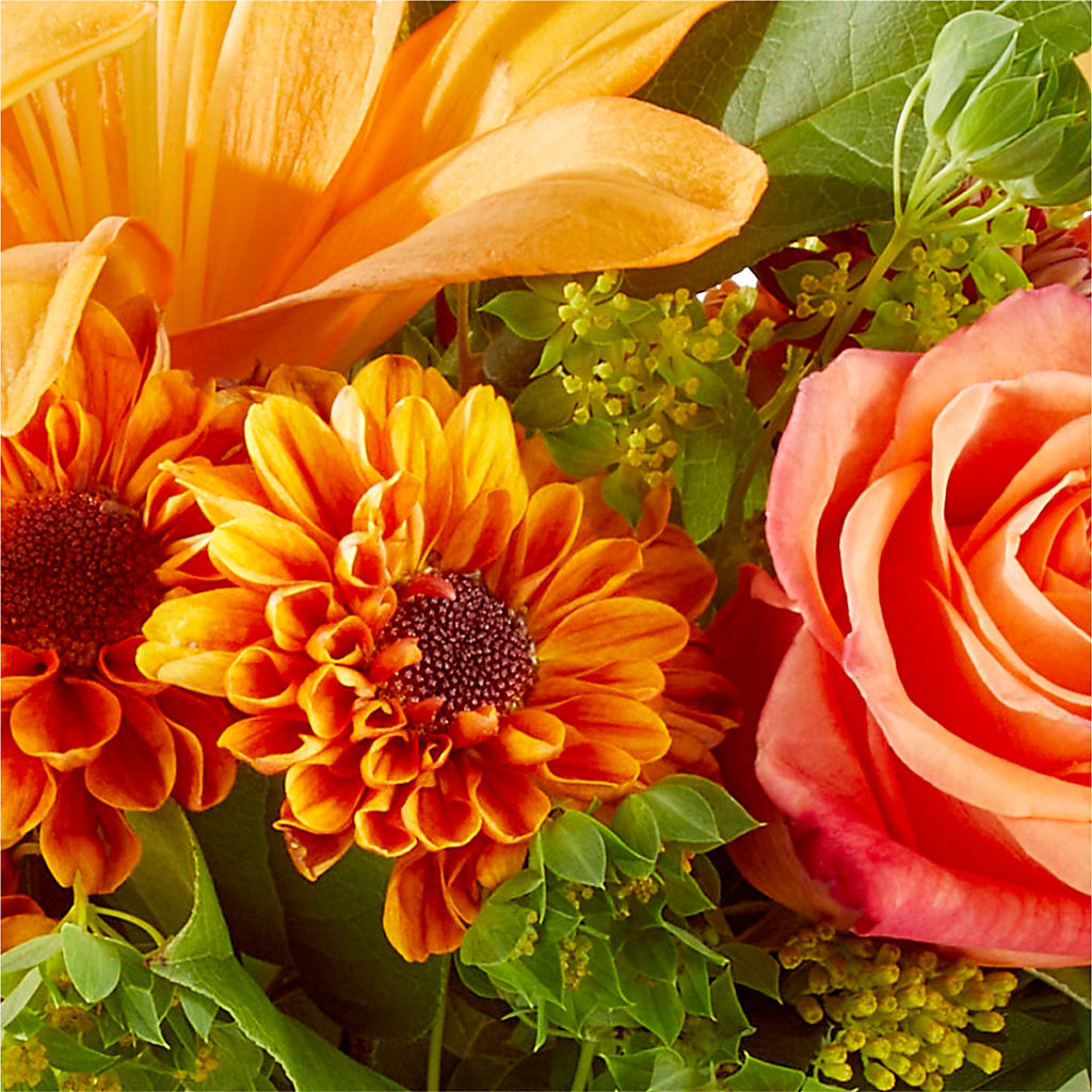 Honeycrisp Bouquet –  Albertsons, Pleasanton CA