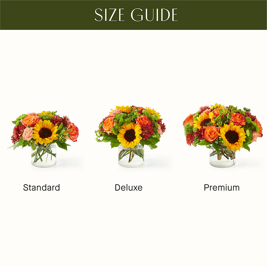Harvest Festival Bouquet –  Albertsons, Pleasanton CA