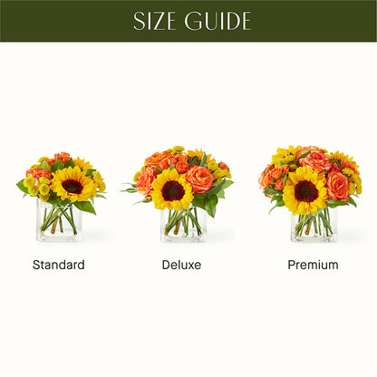 Picnic in the Park Bouquet –  Albertsons, Pleasanton CA