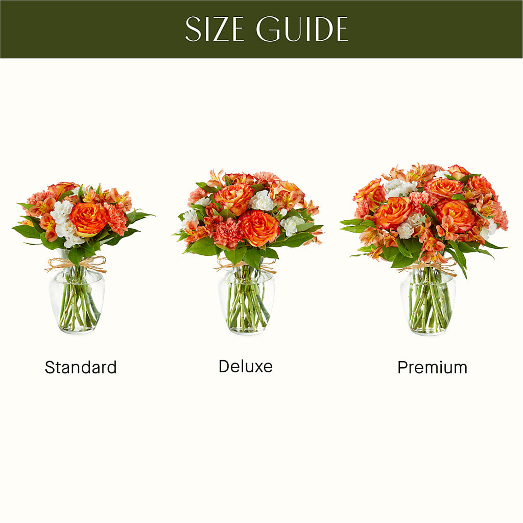 Apricot Glow Bouquet –  Albertsons, Pleasanton CA