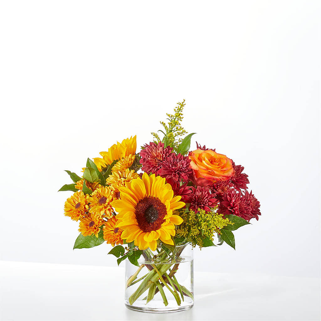 Flannel Scarf Bouquet –  Albertsons, Pleasanton CA
