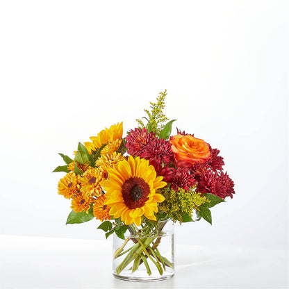Flannel Scarf Bouquet –  Albertsons, Pleasanton CA