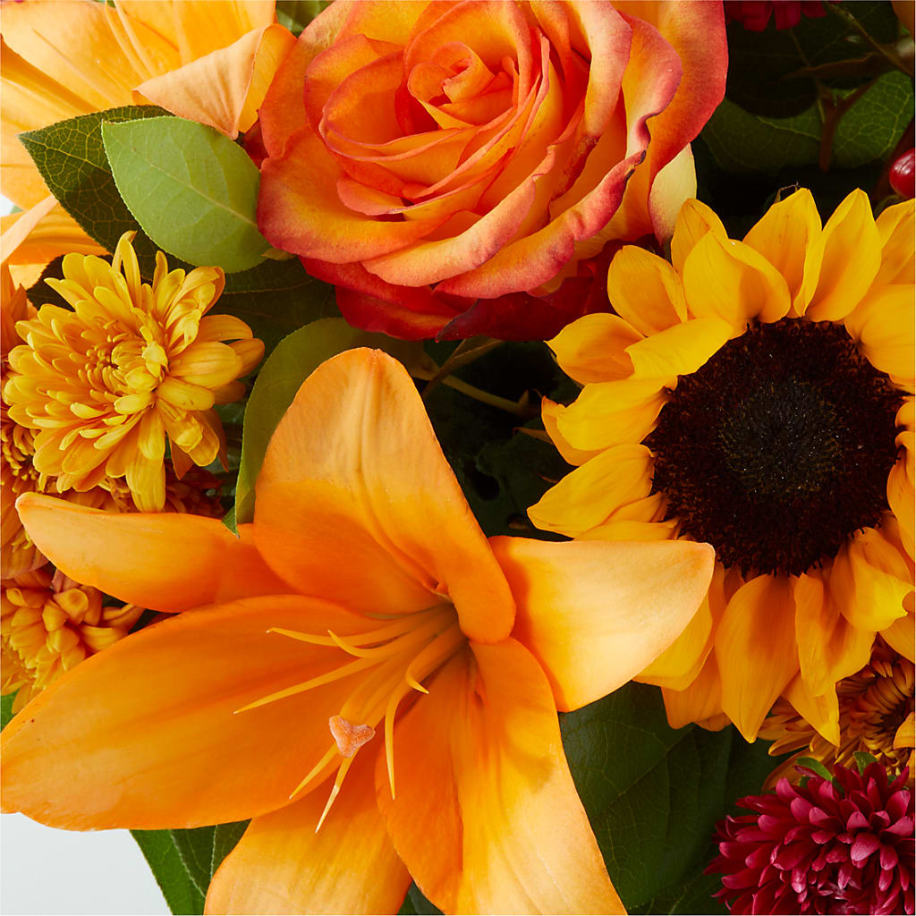 Grateful Centerpiece –  Albertsons, Pleasanton CA