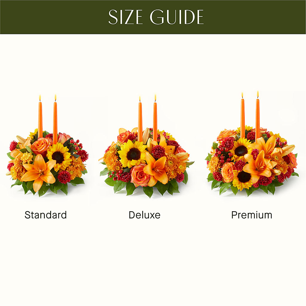 Grateful Centerpiece –  Albertsons, Pleasanton CA