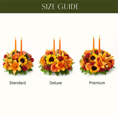 Grateful Centerpiece –  Albertsons, Pleasanton CA