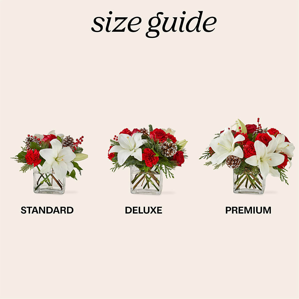 Glistening Icicles Bouquet –  Albertsons, Pleasanton CA