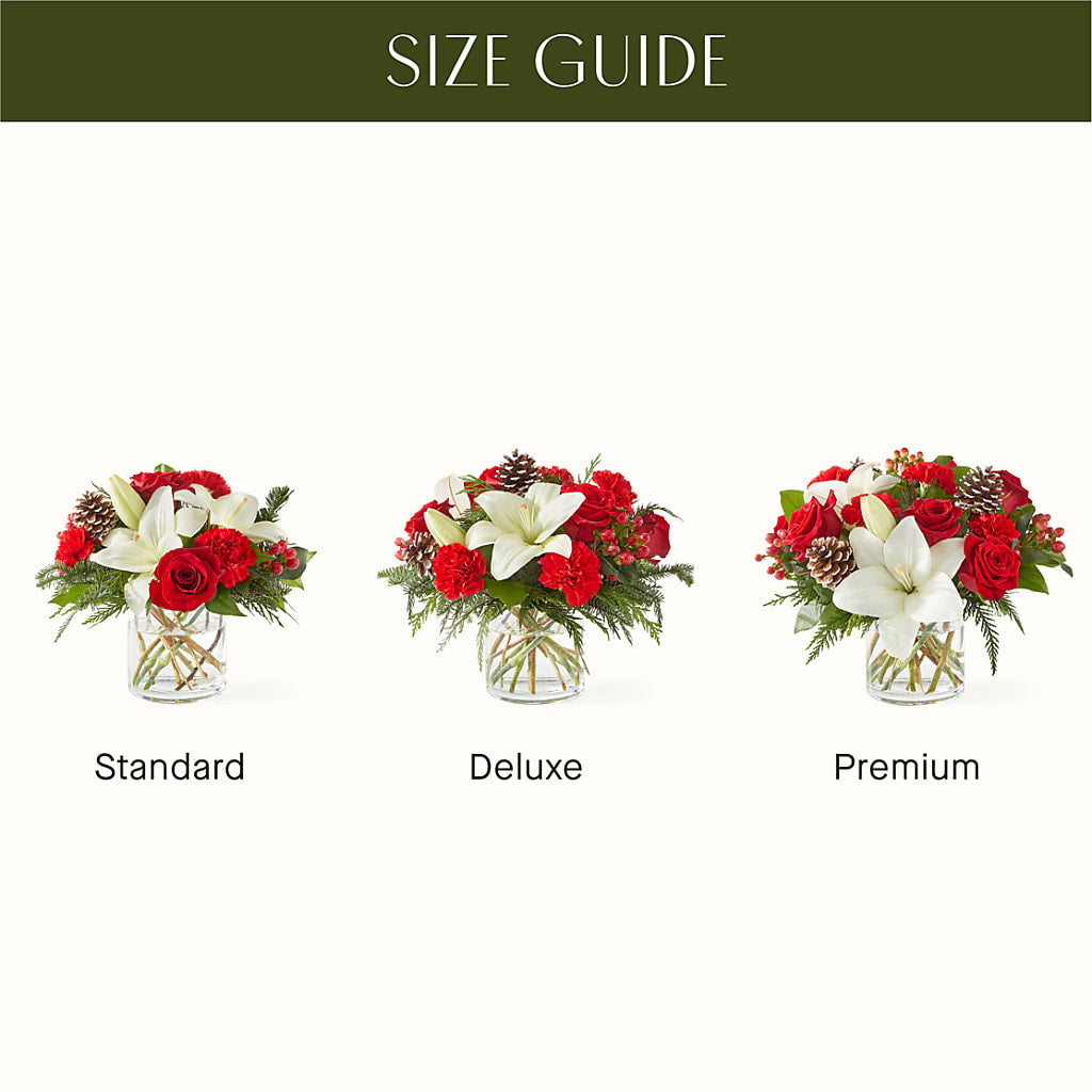 Oh So Jolly Bouquet –  Albertsons, Pleasanton CA