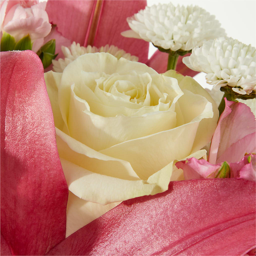 Piece of Cake Bouquet –  Albertsons, Pleasanton CA