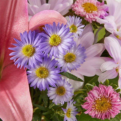 Pirouette Bouquet –  Albertsons, Pleasanton CA