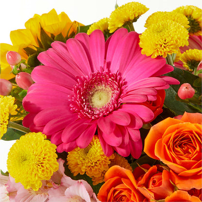 Beach Day Bouquet –  Albertsons, Pleasanton CA
