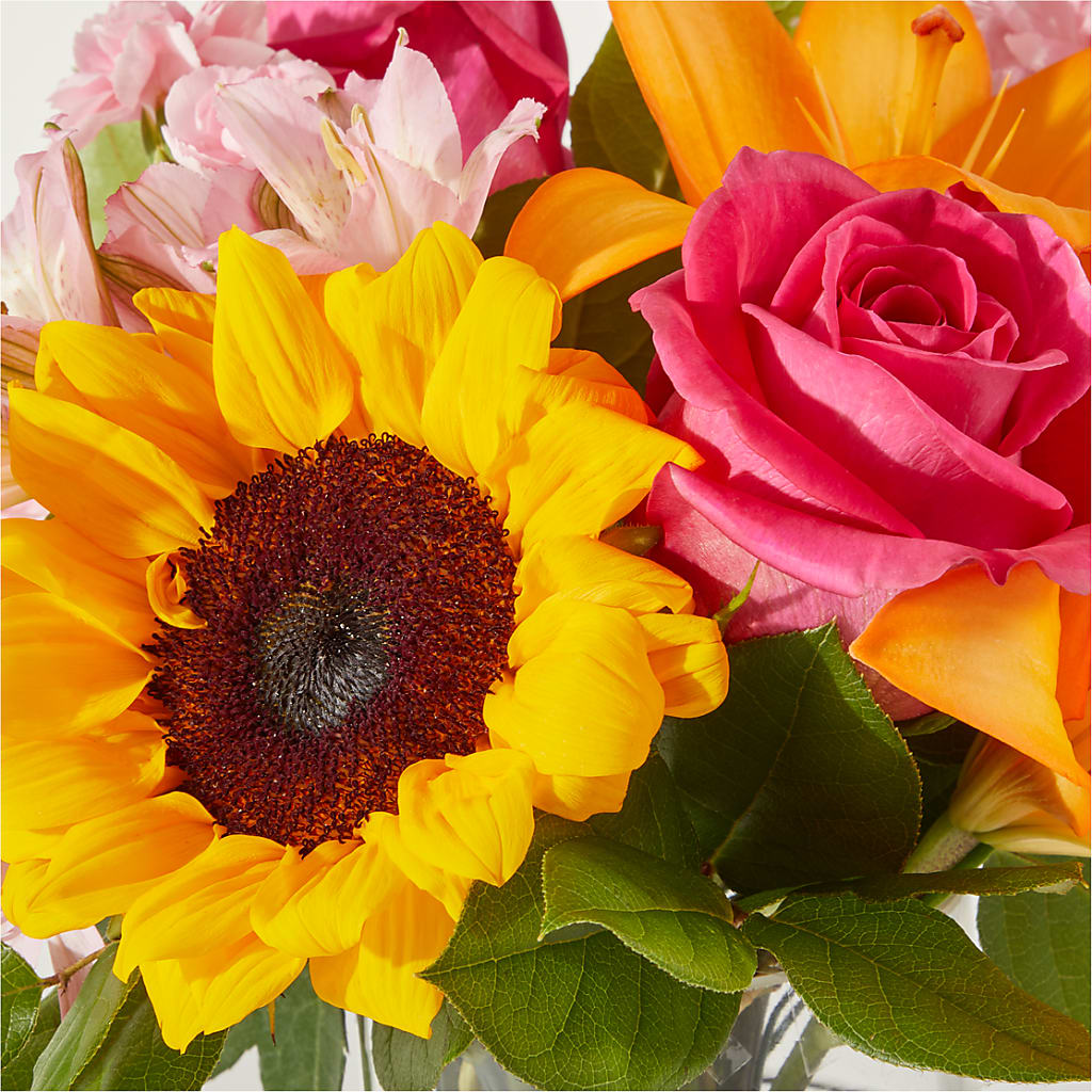 In Full Swing Bouquet –  Albertsons, Pleasanton CA