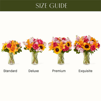 In Full Swing Bouquet –  Albertsons, Pleasanton CA