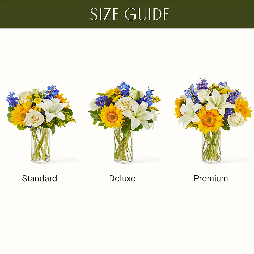 Stargazing Bouquet –  Albertsons, Pleasanton CA