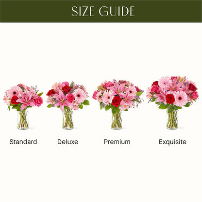 Lots of Love Bouquet –  Albertsons, Pleasanton CA