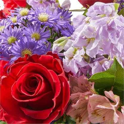 Your Majesty Bouquet –  Albertsons, Pleasanton CA