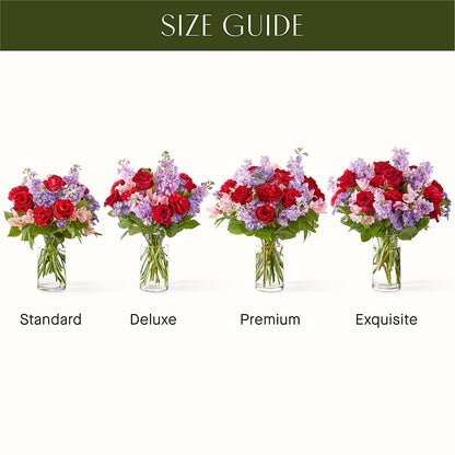 Your Majesty Bouquet –  Albertsons, Pleasanton CA