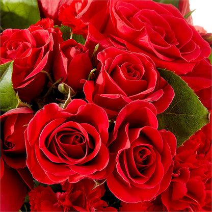 The Heartstrings Bouquet –  Albertsons, Pleasanton CA