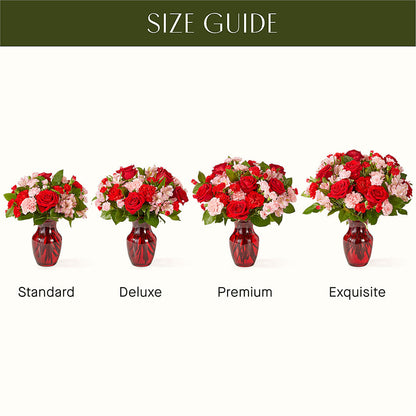 Candy Kisses Bouquet –  Albertsons, Pleasanton CA