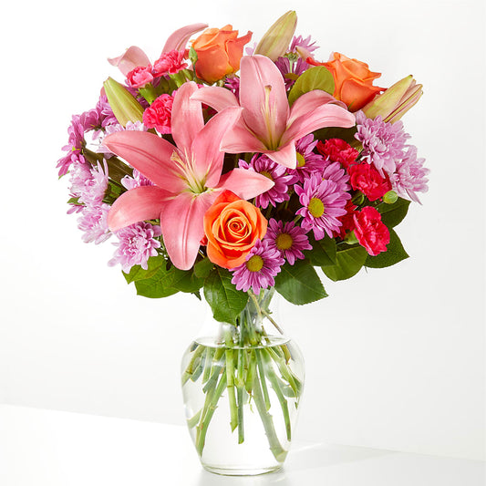 One and Only Bouquet –  Albertsons, Pleasanton CA