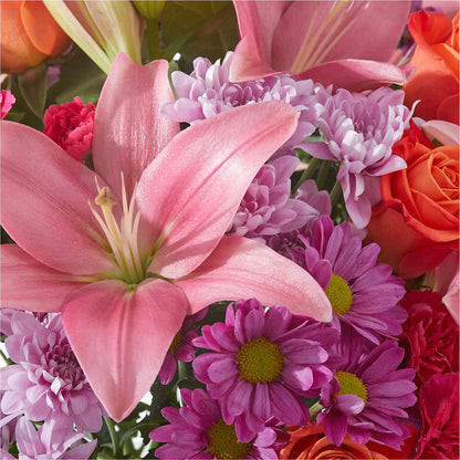 One and Only Bouquet –  Albertsons, Pleasanton CA