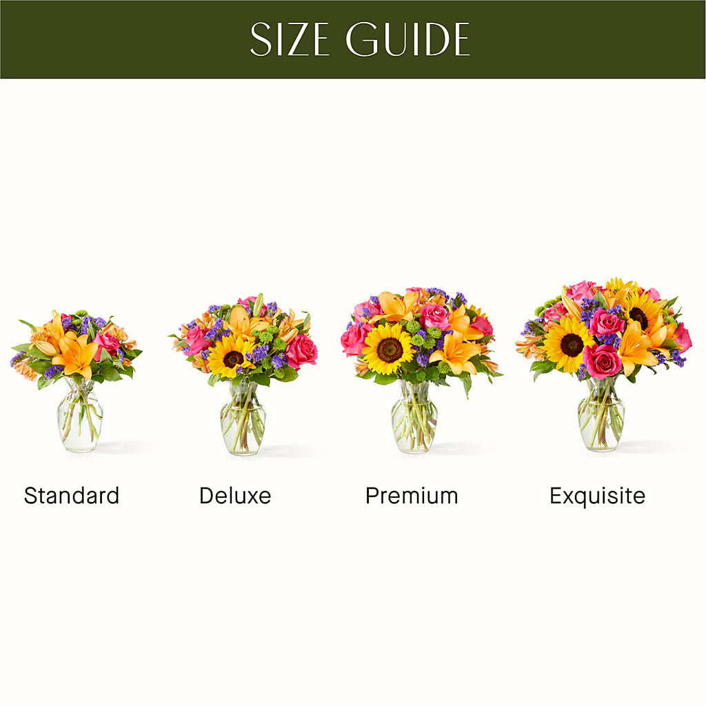 Joyful Bouquet –  Albertsons, Pleasanton CA