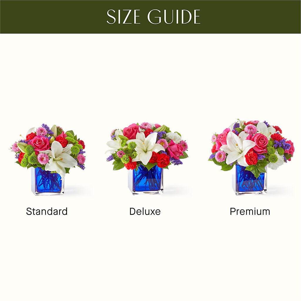 Quality Time Bouquet –  Albertsons, Pleasanton CA