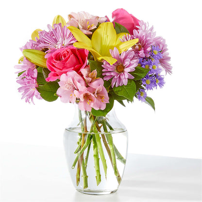 Sprinkles Bouquet –  Albertsons, Pleasanton CA