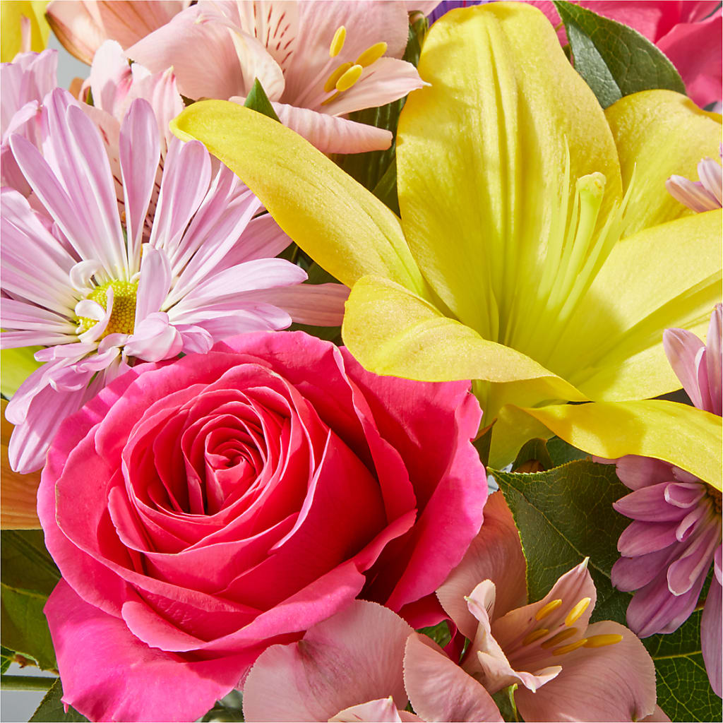 Sprinkles Bouquet –  Albertsons, Pleasanton CA