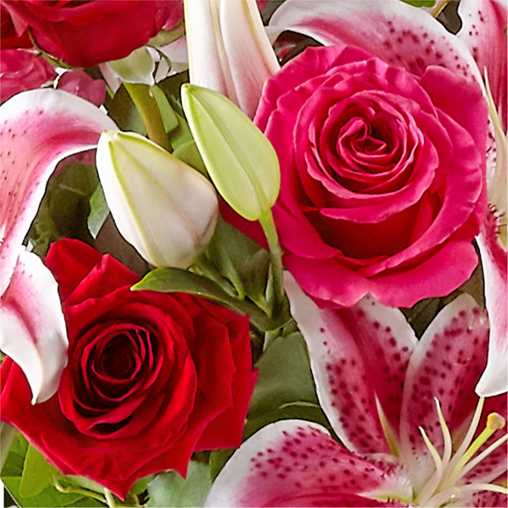 Always You Bouquet –  Albertsons, Pleasanton CA